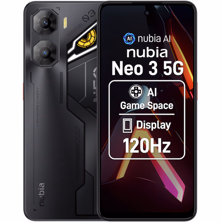 ZTE nubia Neo 3